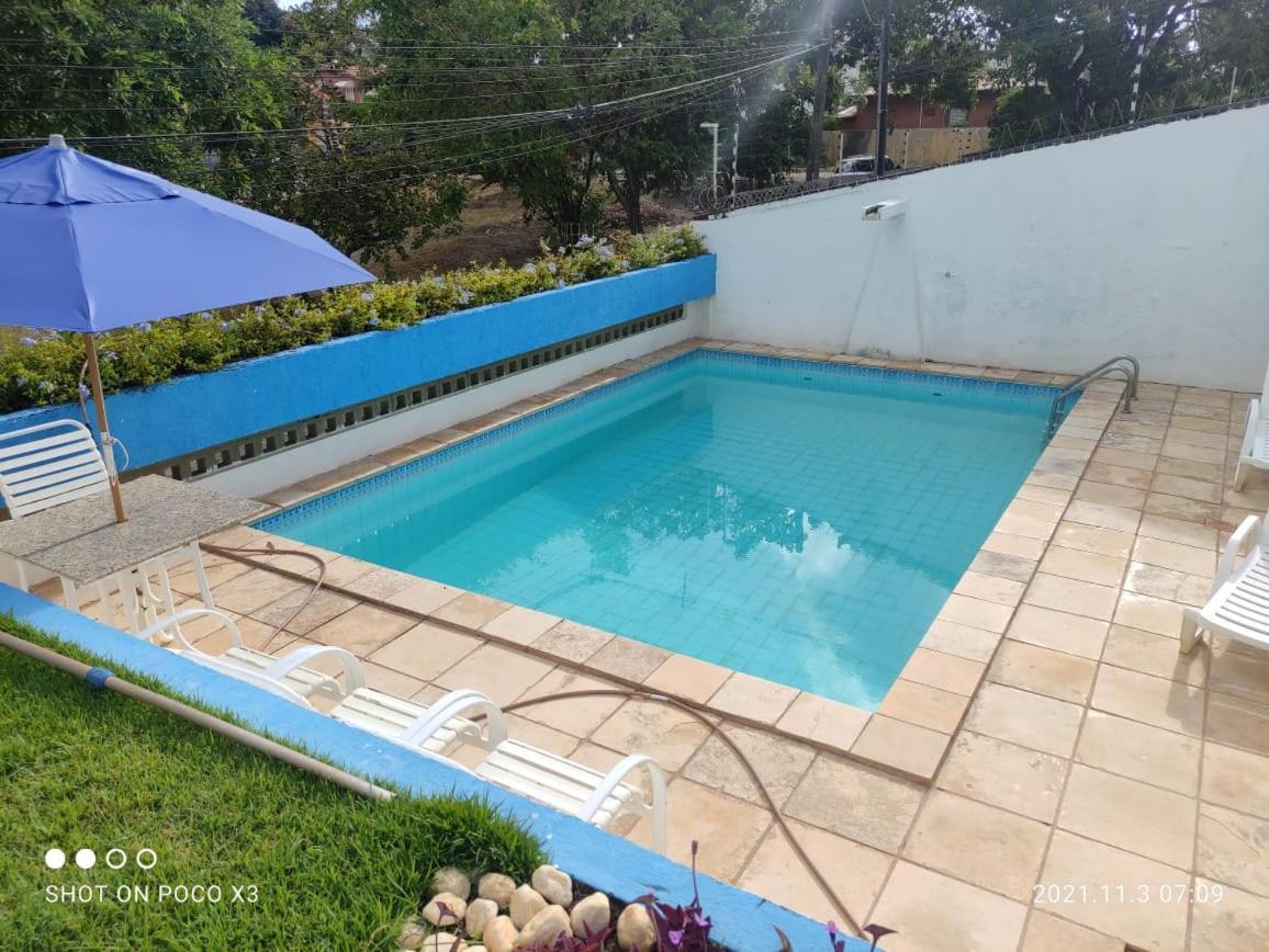 Casa De Condominio Para 6 Pessoas, Tudo A Pe, Perto Do Centro E Piscinas Naturais Порту-ді-Галіняс Екстер'єр фото