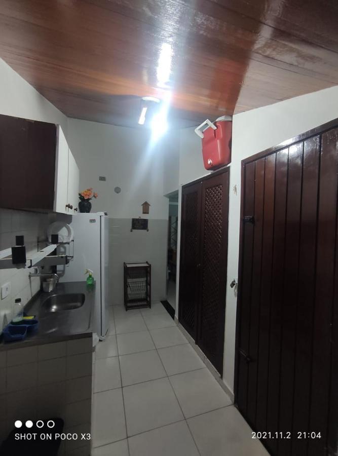 Casa De Condominio Para 6 Pessoas, Tudo A Pe, Perto Do Centro E Piscinas Naturais Порту-ді-Галіняс Екстер'єр фото