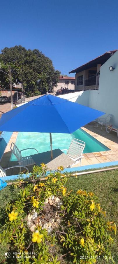 Casa De Condominio Para 6 Pessoas, Tudo A Pe, Perto Do Centro E Piscinas Naturais Порту-ді-Галіняс Екстер'єр фото