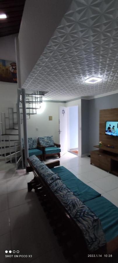 Casa De Condominio Para 6 Pessoas, Tudo A Pe, Perto Do Centro E Piscinas Naturais Порту-ді-Галіняс Екстер'єр фото