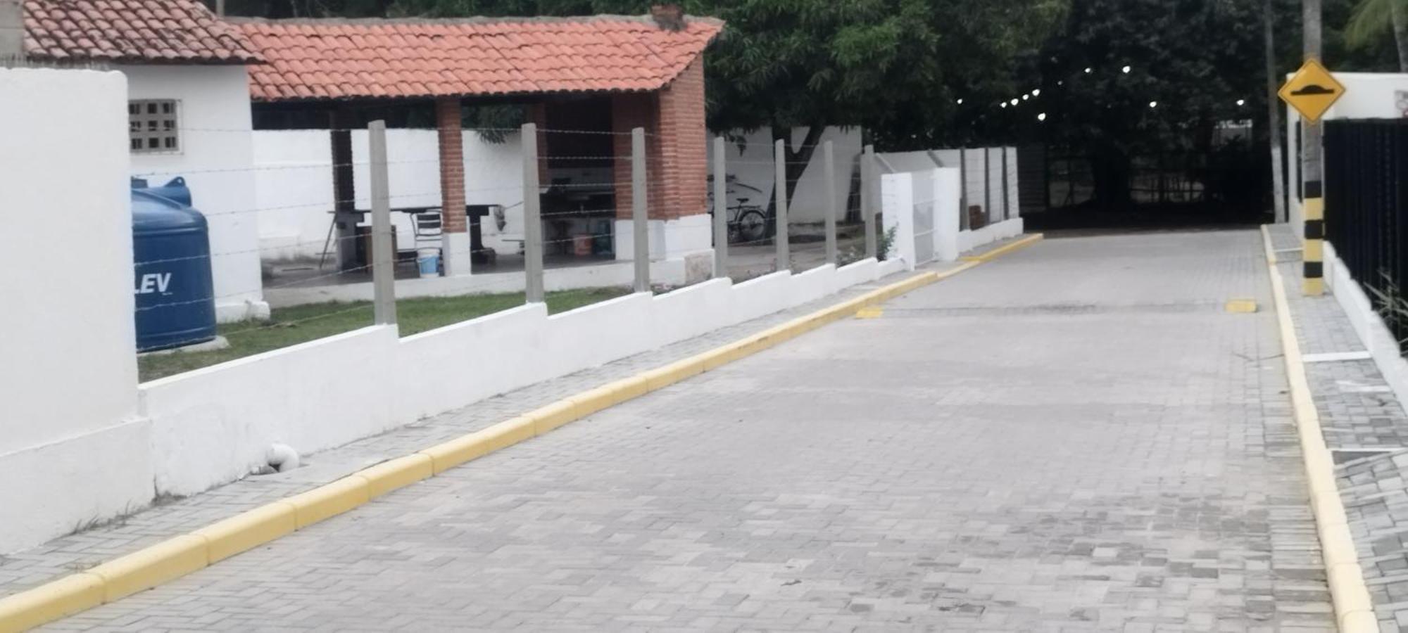 Casa De Condominio Para 6 Pessoas, Tudo A Pe, Perto Do Centro E Piscinas Naturais Порту-ді-Галіняс Екстер'єр фото